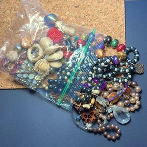 Craft Jewelry Bag 1+ Pounds